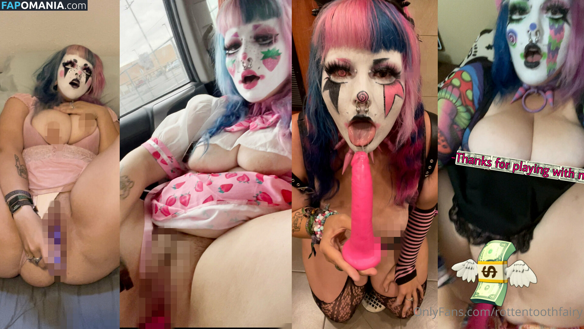 rottentoothfairy Nude OnlyFans  Leaked Photo #16