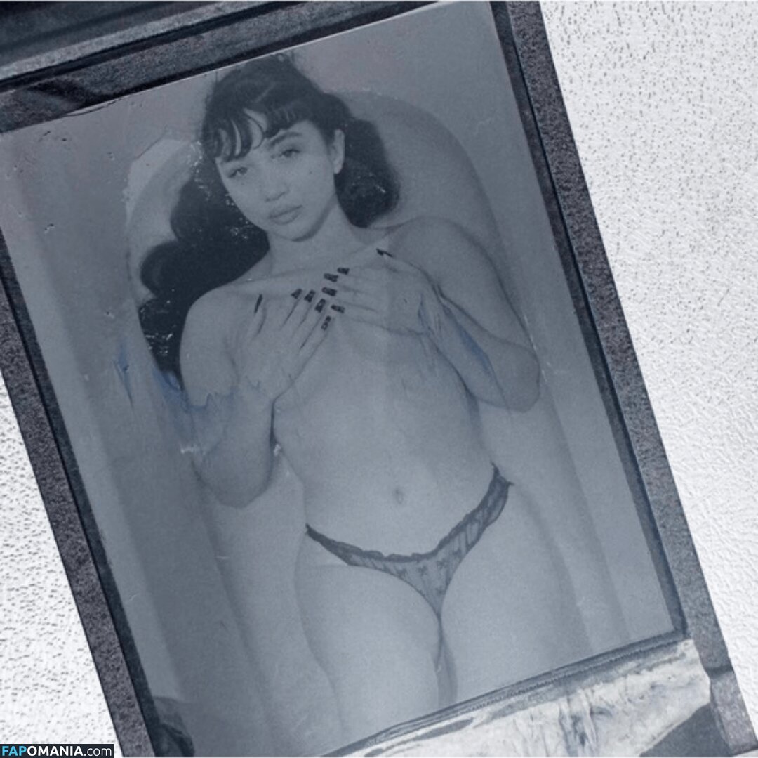 Rowan Blanchard / rowanblanchard Nude OnlyFans  Leaked Photo #162