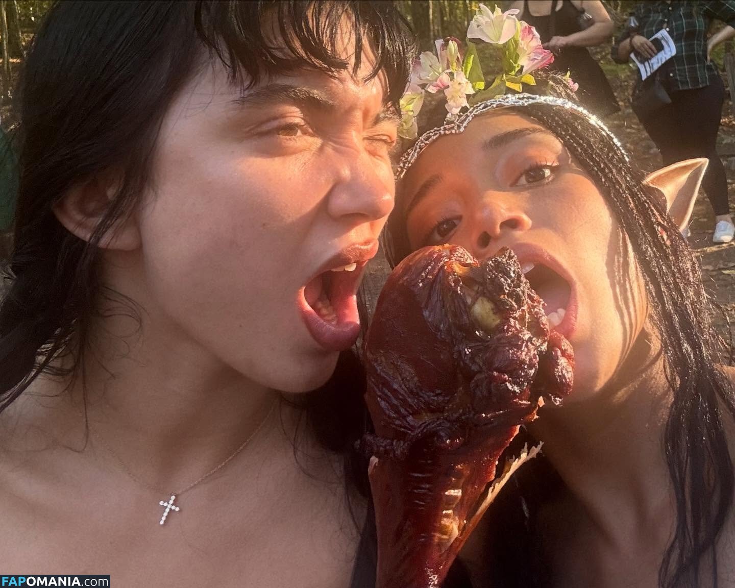 Rowan Blanchard / Simp Chat / https: / rowanblanchard Nude OnlyFans  Leaked Photo #528