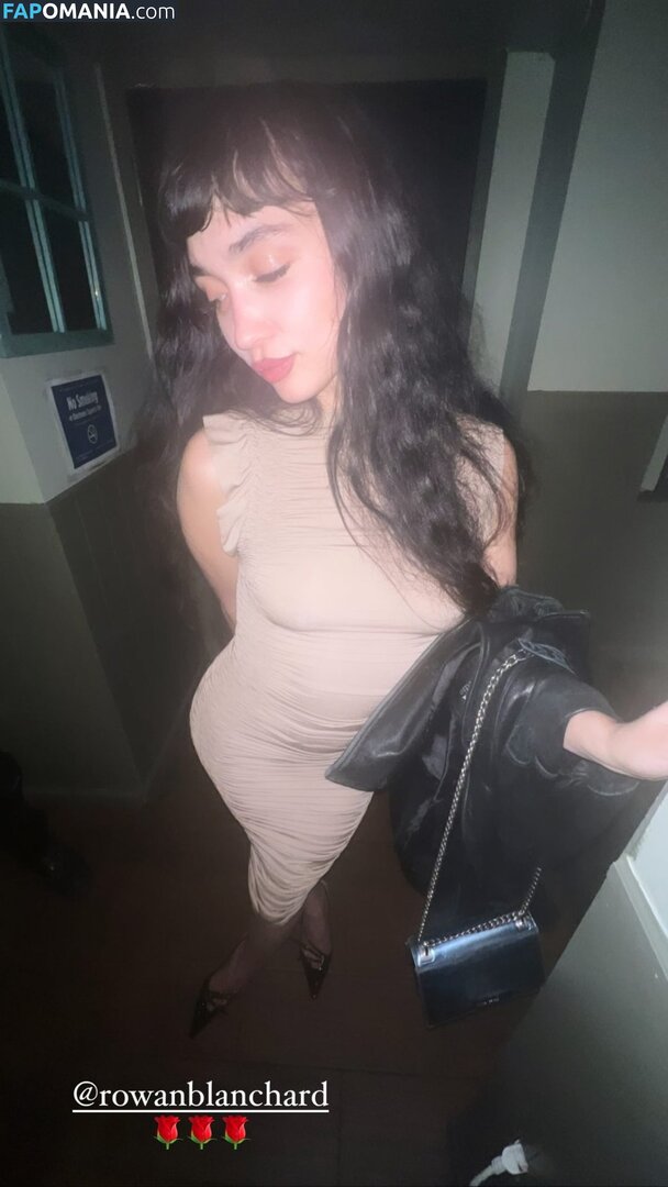 Rowan Blanchard / Simp Chat / https: / rowanblanchard Nude OnlyFans  Leaked Photo #537