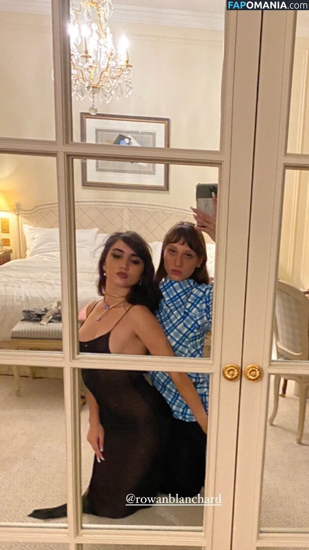 Rowan Blanchard / Simp Chat / https: / rowanblanchard Nude OnlyFans  Leaked Photo #539
