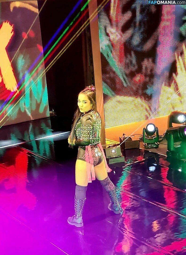 Rok-C - WWE NXT / Roxanne Perez / roxanne_wwe Nude OnlyFans  Leaked Photo #134