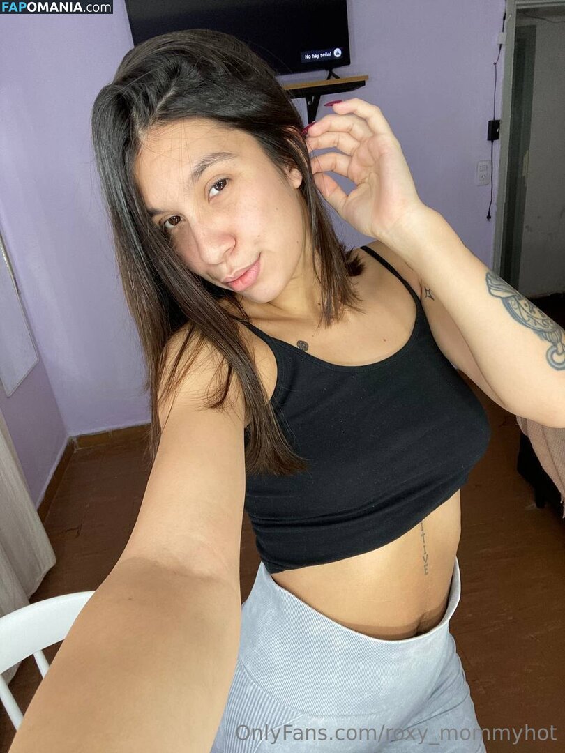 roxy_mommyhot Nude OnlyFans  Leaked Photo #22