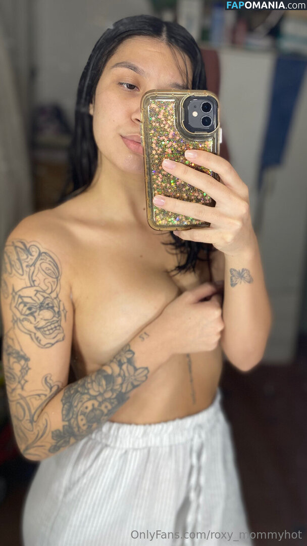 roxy_mommyhot Nude OnlyFans  Leaked Photo #26