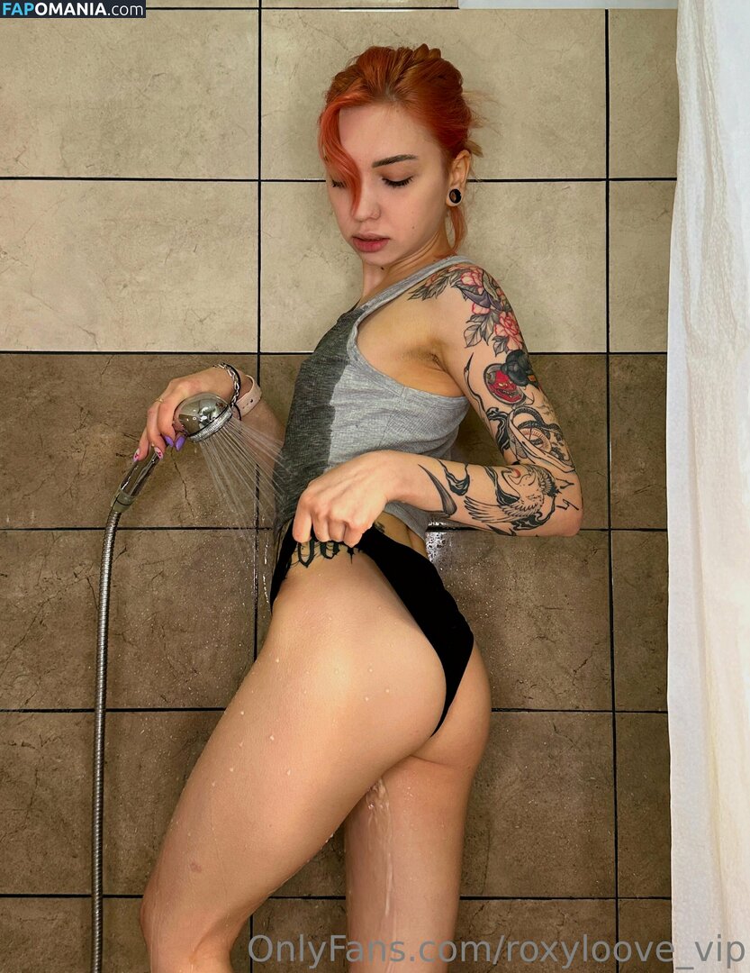 mayberoxy / roxyloove_vip Nude OnlyFans  Leaked Photo #8