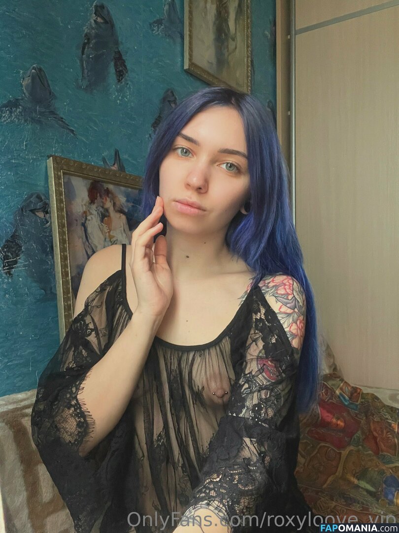 mayberoxy / roxyloove_vip Nude OnlyFans  Leaked Photo #368