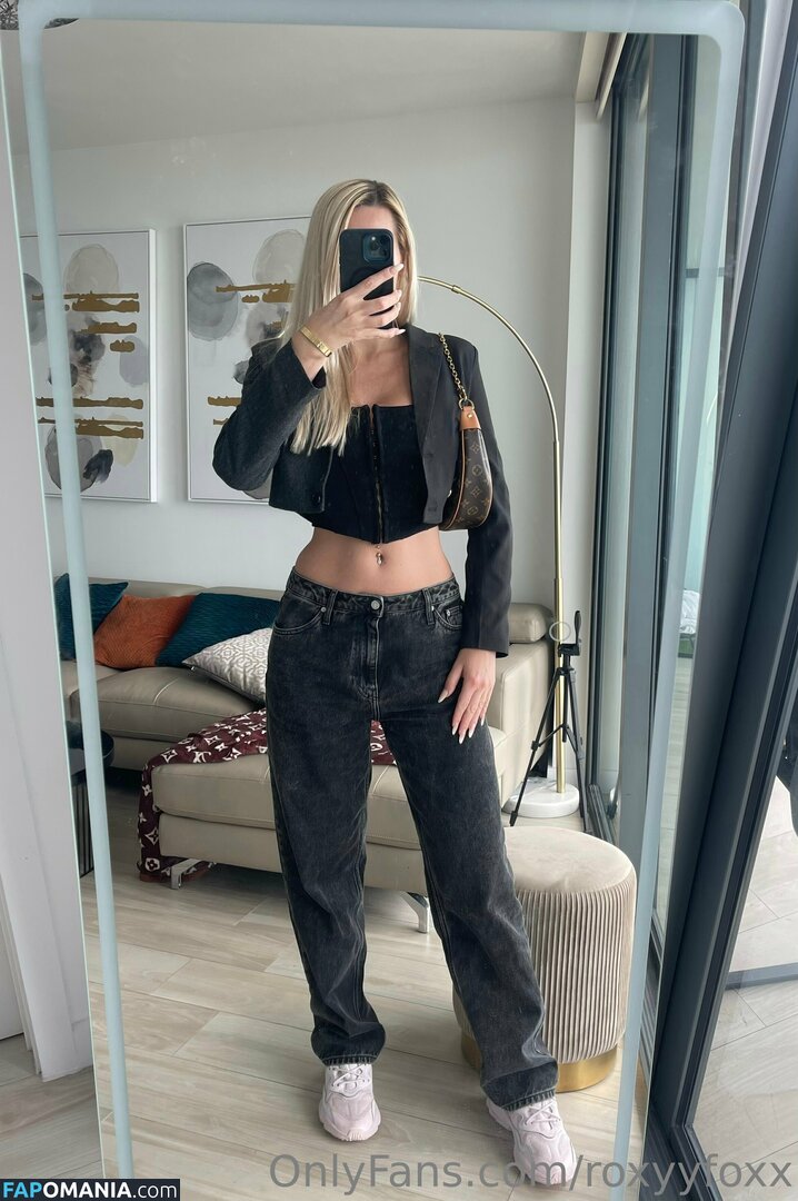roxyyfoxx Nude OnlyFans  Leaked Photo #13