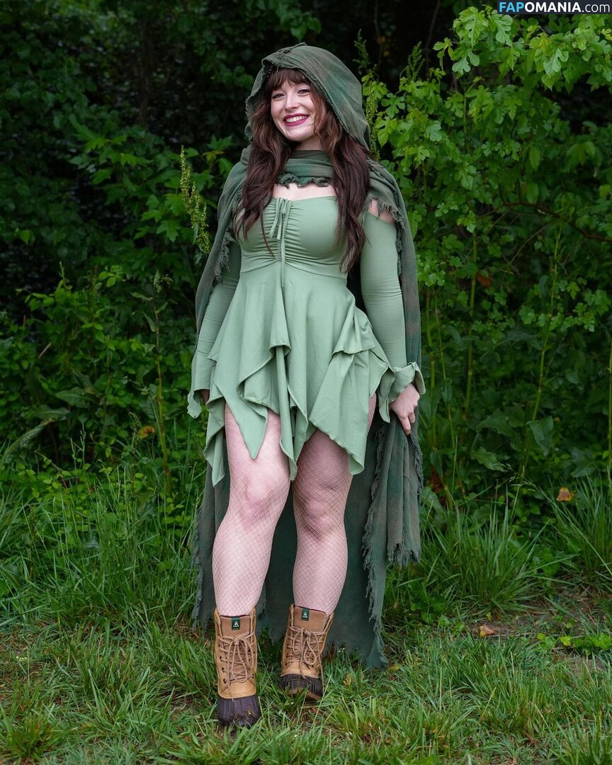 Rub Y Elizabeth Nude OnlyFans  Leaked Photo #5