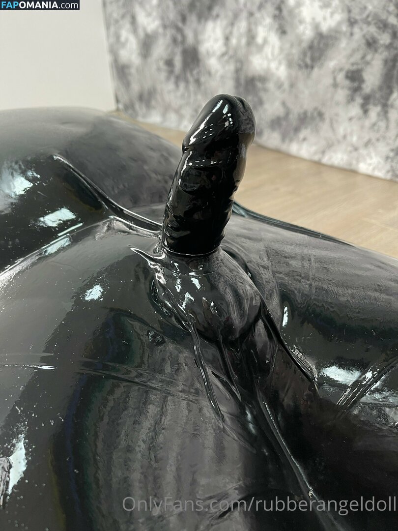 rubberangeldoll / rubberdoll Nude OnlyFans  Leaked Photo #28