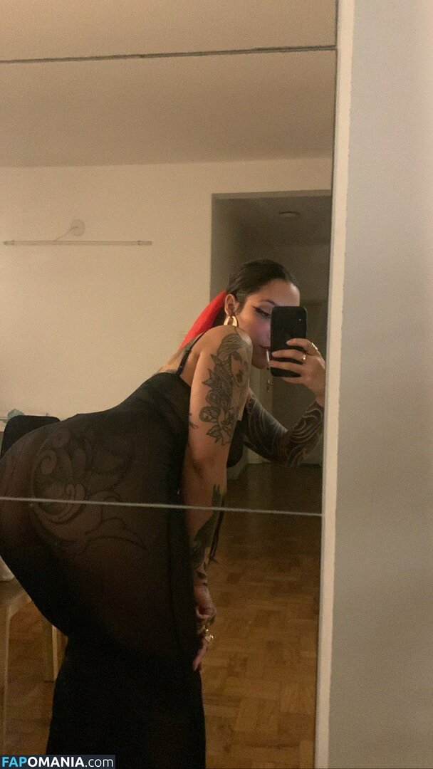 Rubiascarlet / satanatinha / scarlet.rubia Nude OnlyFans  Leaked Photo #10