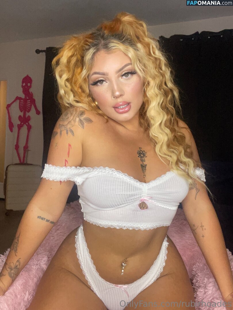 rubirhoades / rubymai_g Nude OnlyFans  Leaked Photo #2