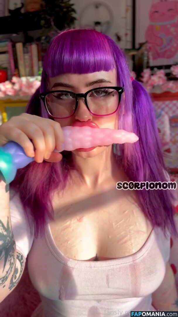 Ruby Bloom / bloomsruby / rubybloom / rubybloomfloral / sc0rpionom / scorpionom Nude OnlyFans  Leaked Photo #2