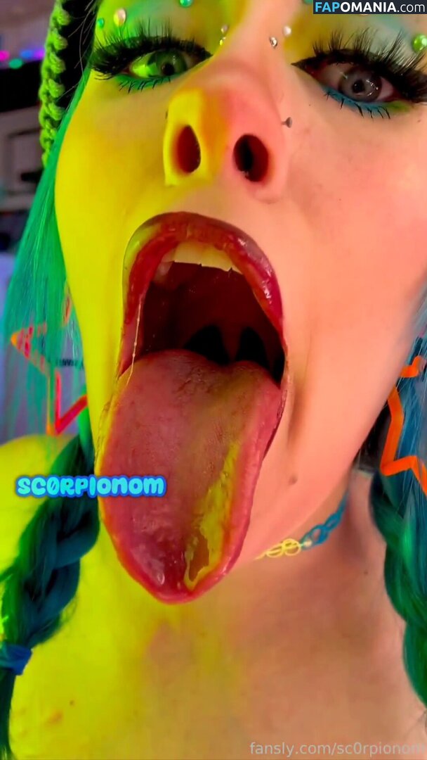Ruby Bloom / bloomsruby / rubybloom / rubybloomfloral / sc0rpionom / scorpionom Nude OnlyFans  Leaked Photo #11