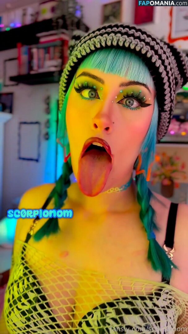 Ruby Bloom / bloomsruby / rubybloom / rubybloomfloral / sc0rpionom / scorpionom Nude OnlyFans  Leaked Photo #12