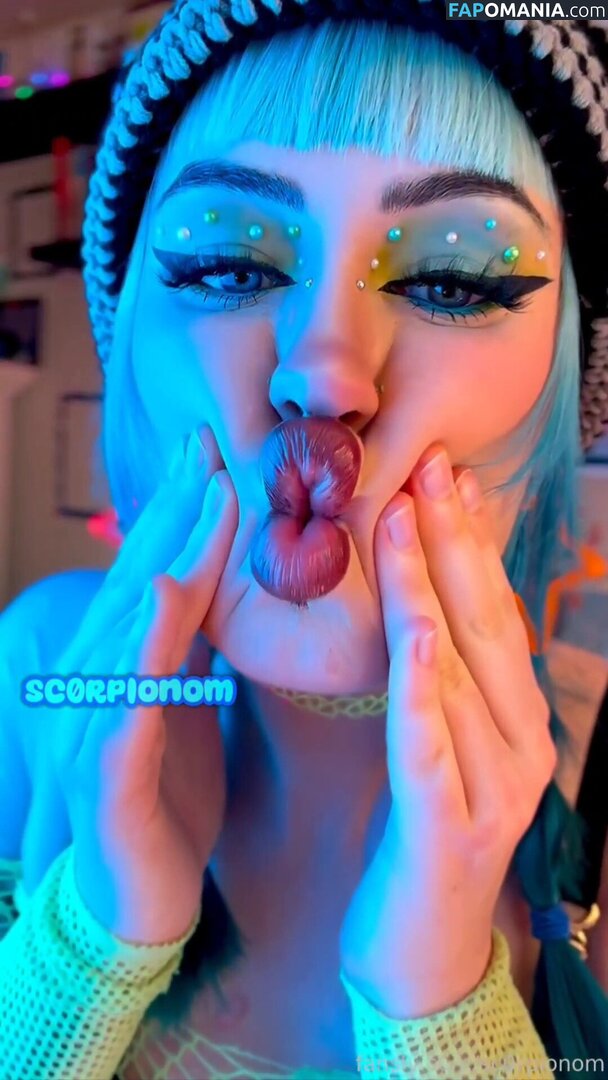 Ruby Bloom / bloomsruby / rubybloom / rubybloomfloral / sc0rpionom / scorpionom Nude OnlyFans  Leaked Photo #13