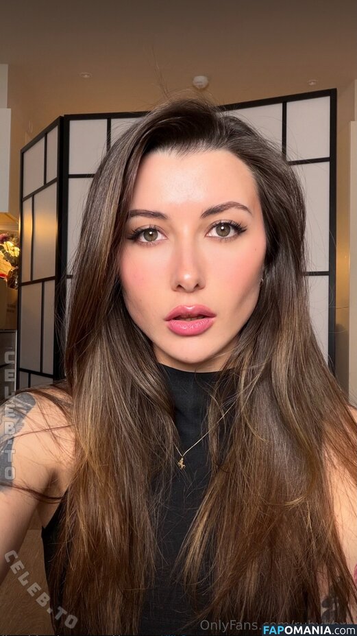 Ruby Hexx / https: / rubyhexx / therubyhexx Nude OnlyFans  Leaked Photo #26