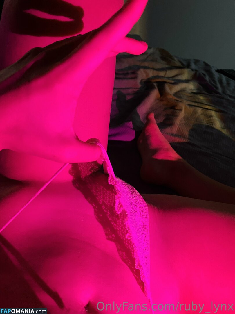 ruby lynx / ruby_lynx Nude OnlyFans  Leaked Photo #49