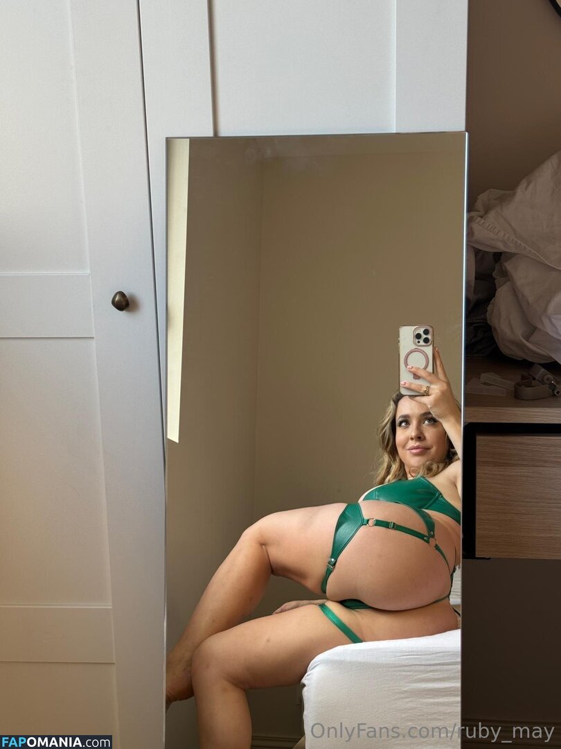 Ruby May / famous4mypersonality / ruby_may Nude OnlyFans  Leaked Photo #45