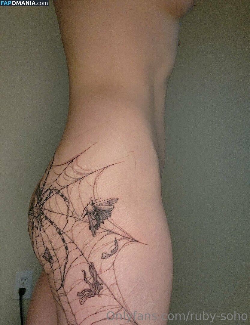 realrubysoho / ruby-soho / rubysohoforever Nude OnlyFans  Leaked Photo #408