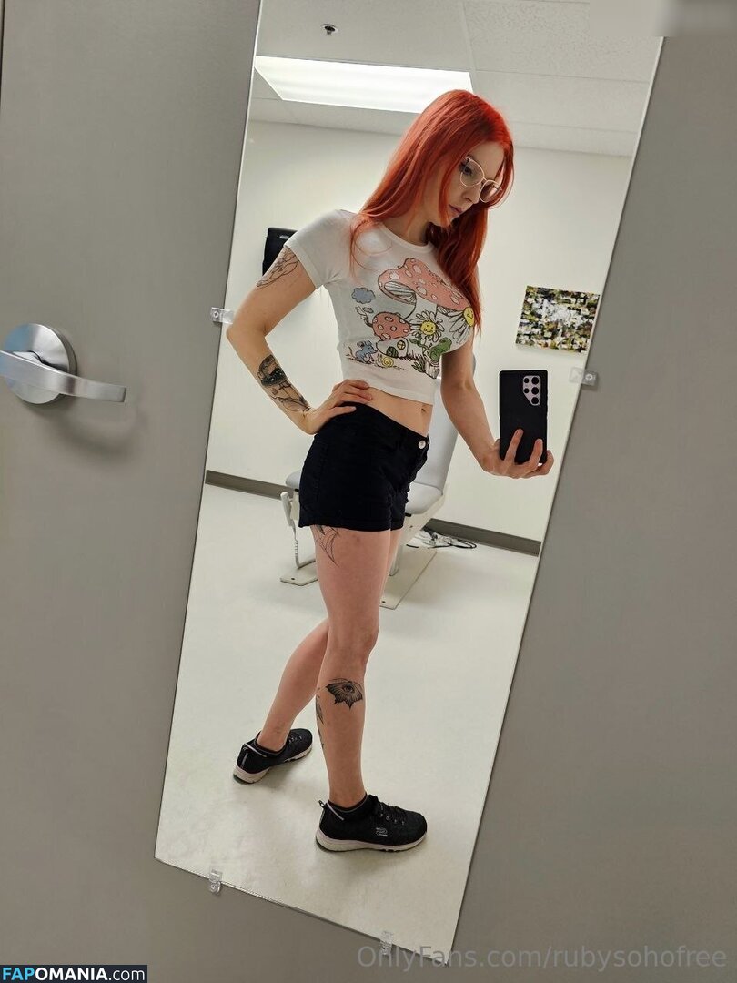 realrubysoho / ruby-soho / rubysohoforever Nude OnlyFans  Leaked Photo #608