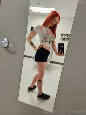 realrubysoho / ruby-soho / rubysohoforever Nude Leaks OnlyFans - Fapomania!
