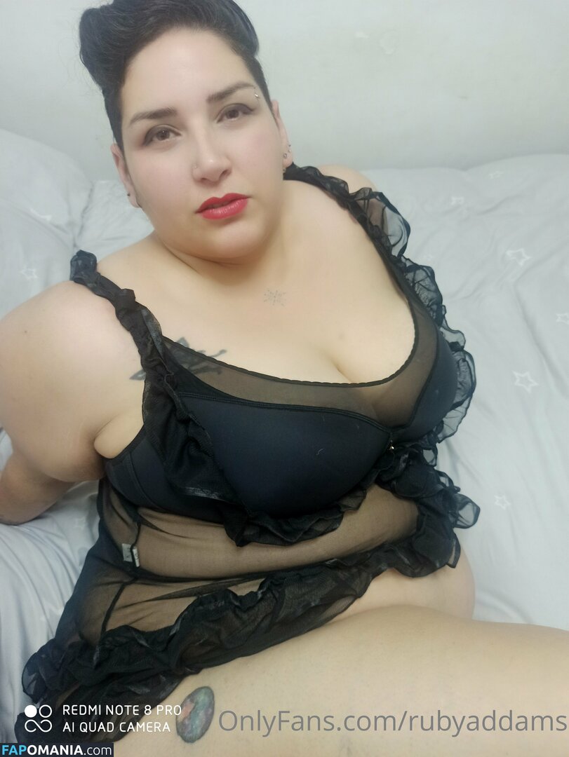 rubyaddams Nude OnlyFans  Leaked Photo #25