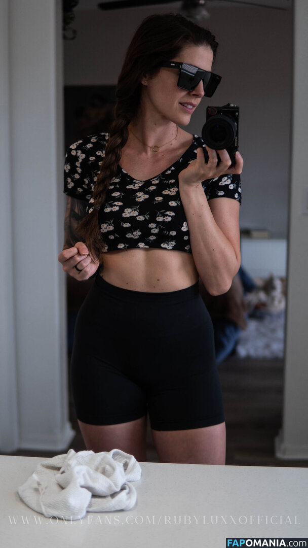 rubyluxofficial / rubyluxxofficial Nude OnlyFans  Leaked Photo #21