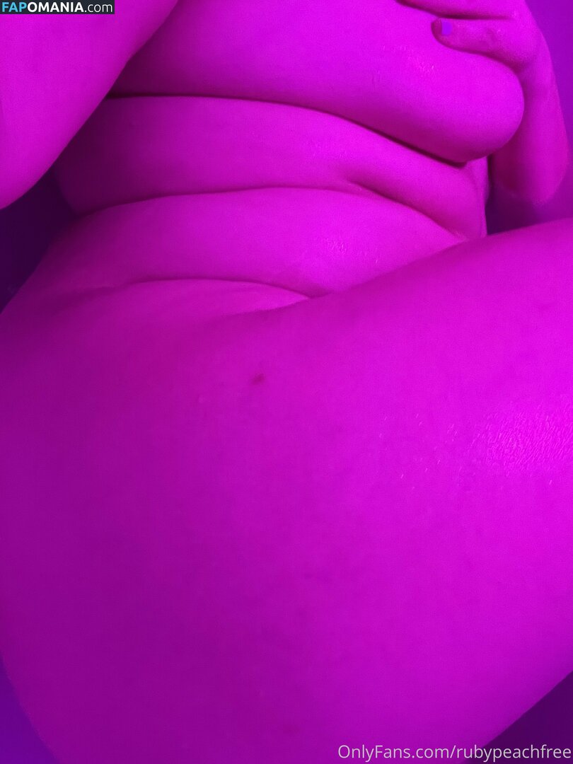 rubypeachfree / rubysnatural Nude OnlyFans  Leaked Photo #3