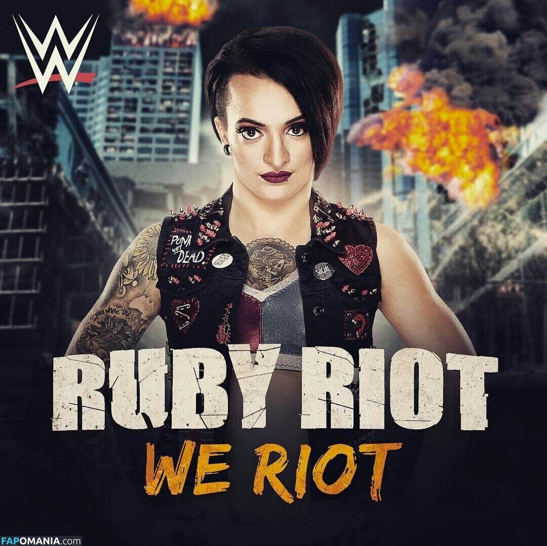 Rubyriot Nude OnlyFans  Leaked Photo #10