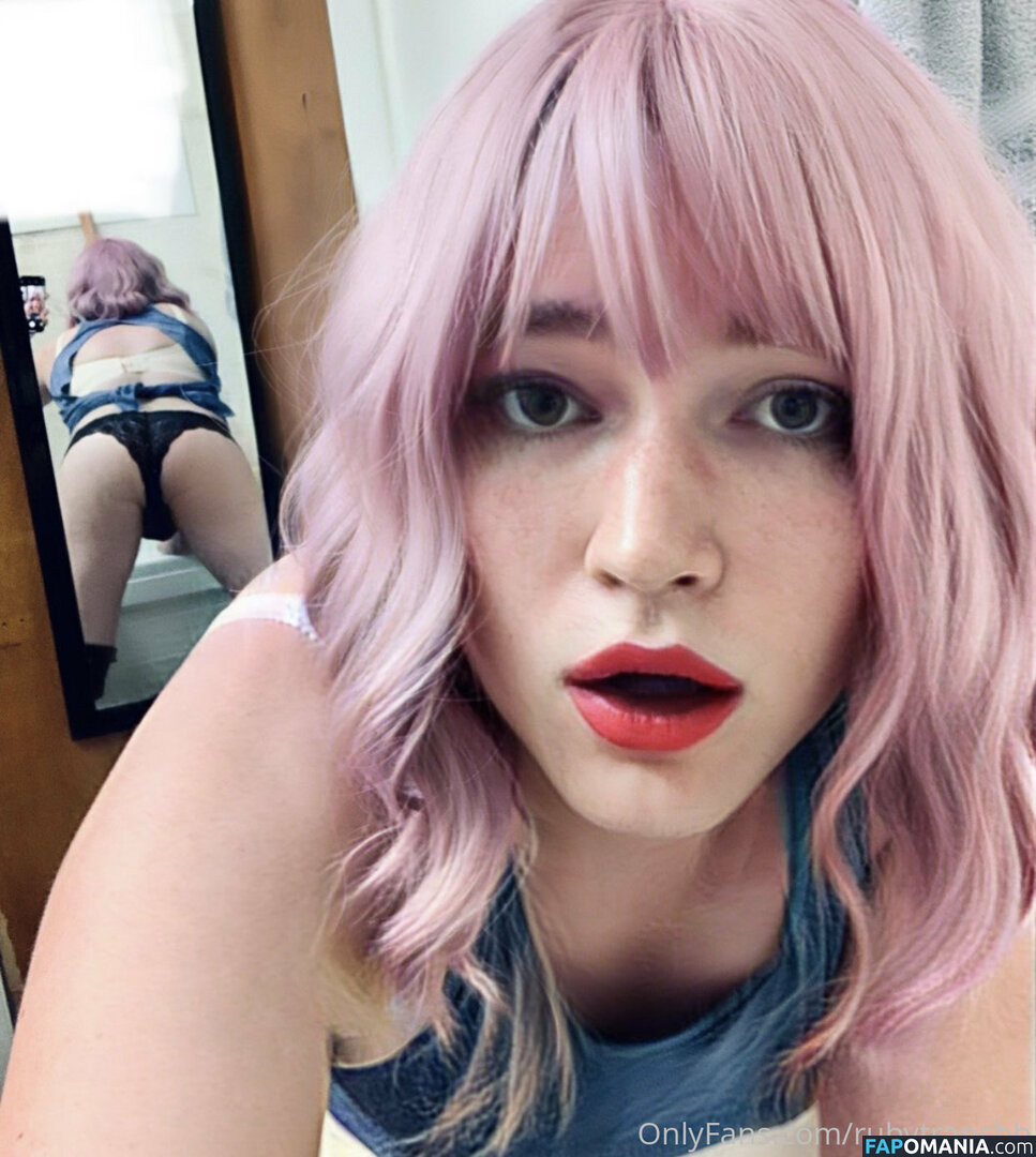 rubytransbb Nude OnlyFans  Leaked Photo #7