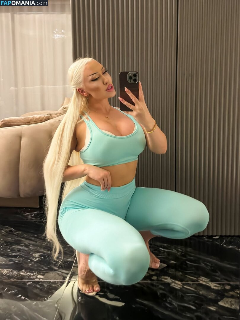 MARIA RUDENOK / Rudenok.fit / rudenokofficial Nude OnlyFans  Leaked Photo #34