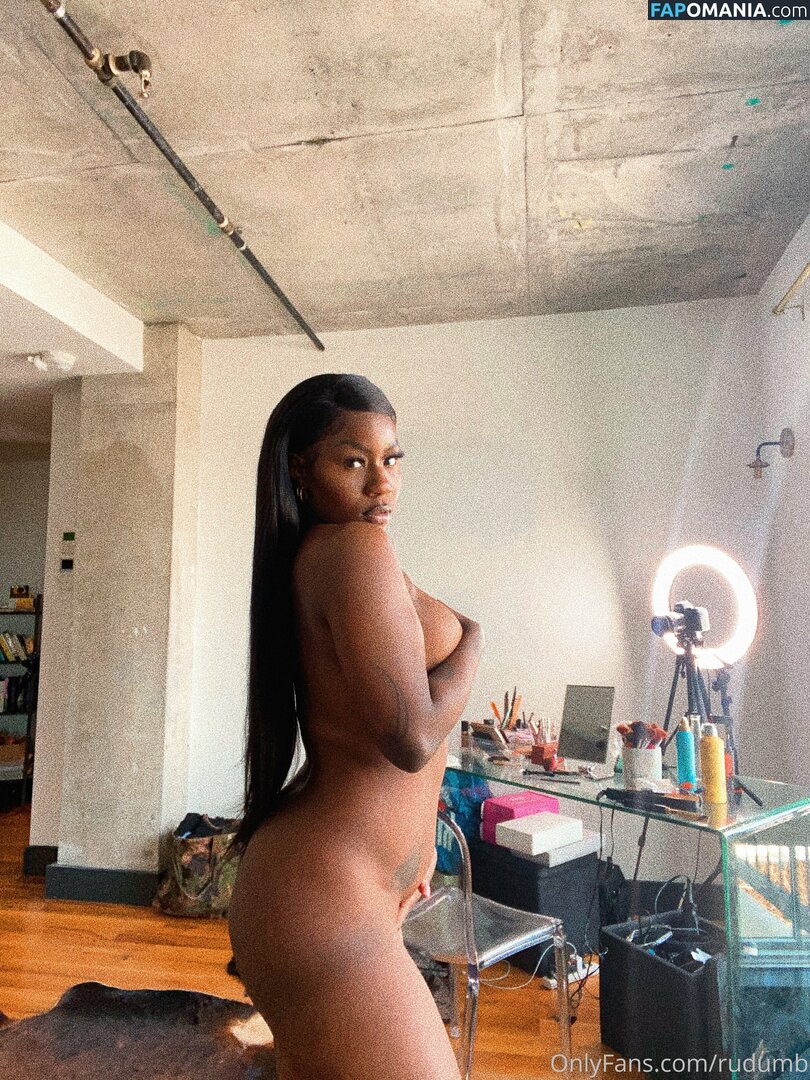 rudumb Nude OnlyFans  Leaked Photo #16
