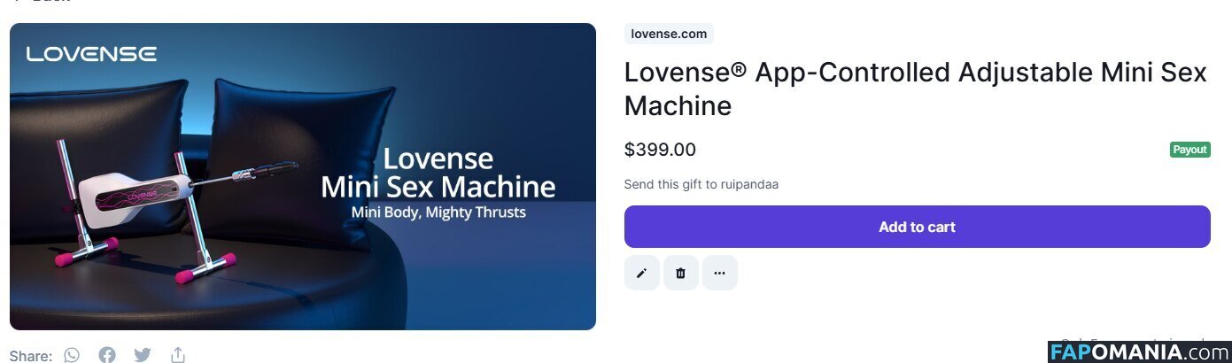 ruipandaa / ruipandaa_ Nude OnlyFans  Leaked Photo #1