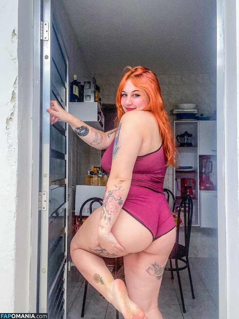 Moozybr / Ruiva Renegada / eshiley_vieira / moozybr1 Nude OnlyFans  Leaked Photo #8