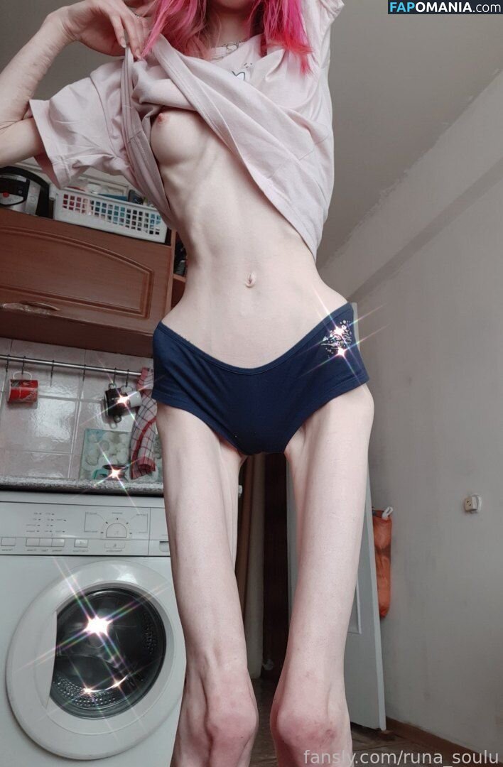 Anastasia / runa_soulu Nude OnlyFans  Leaked Photo #5