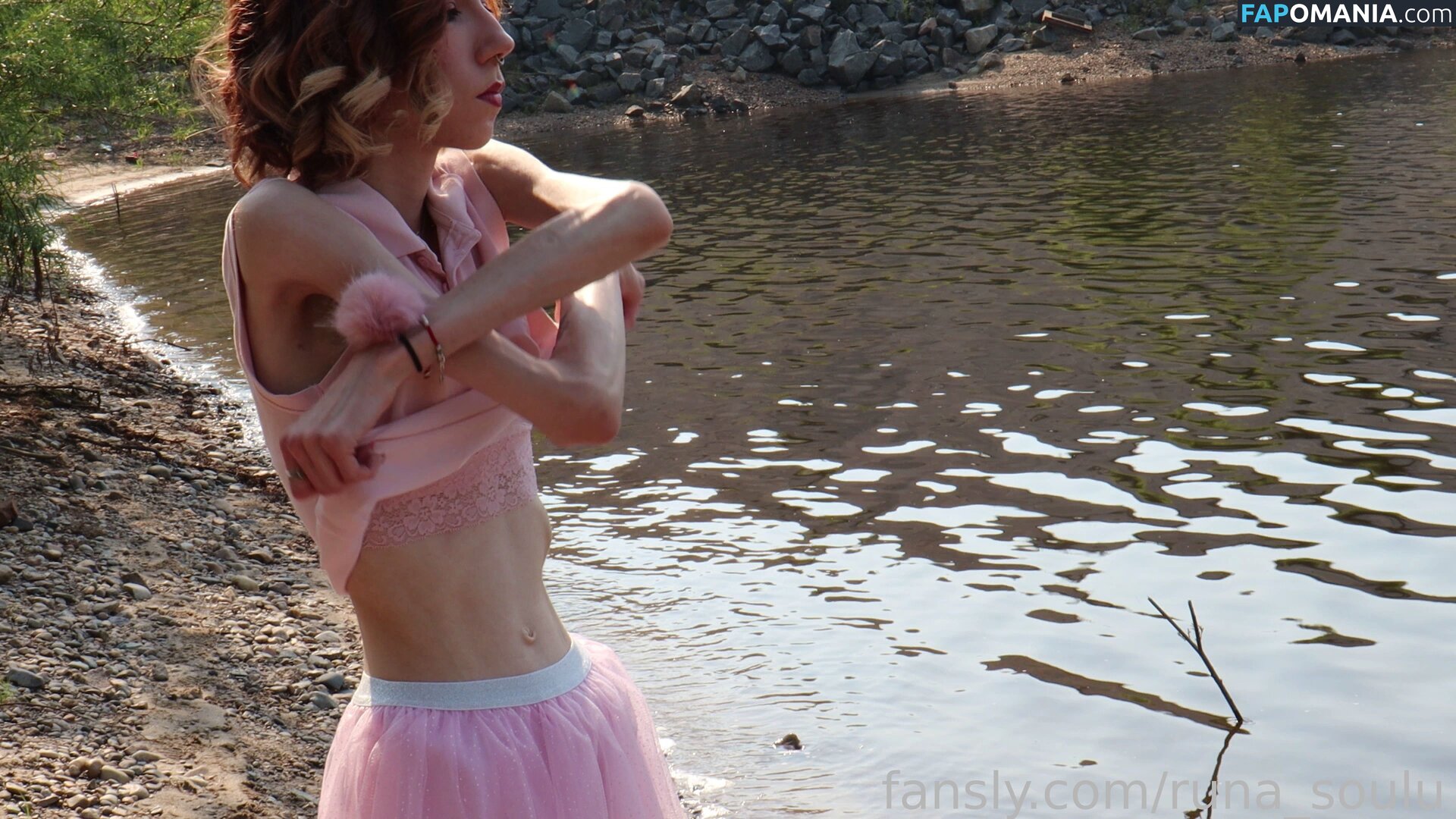 Anastasia / runa_soulu Nude OnlyFans  Leaked Photo #10