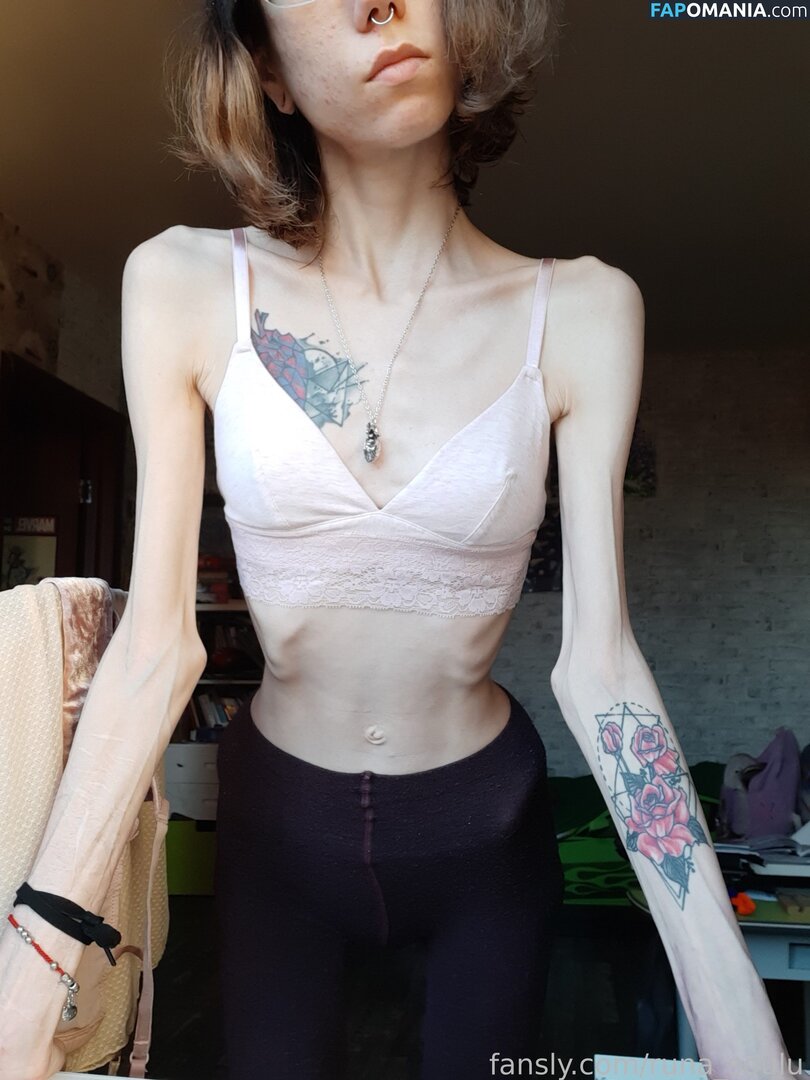 Anastasia / runa_soulu Nude OnlyFans  Leaked Photo #11