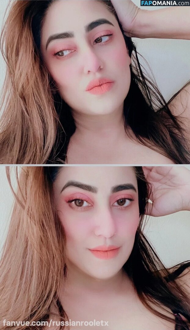 Foxy Nova / Foxynova / Russianrooletx Nude OnlyFans  Leaked Photo #71