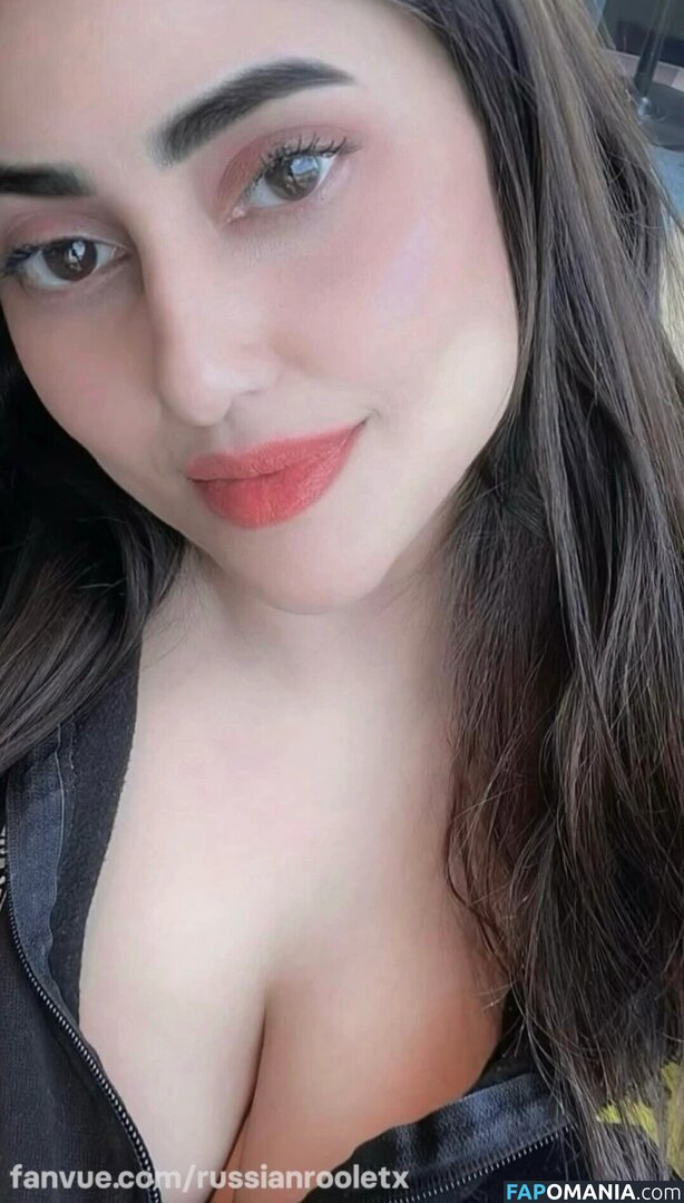 Foxy Nova / Foxynova / Russianrooletx Nude OnlyFans  Leaked Photo #72
