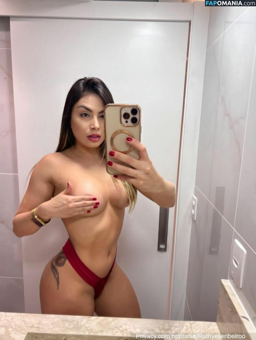 Ruthyelle Ribeiro / ruthyelleribeiroo Nude OnlyFans  Leaked Photo #1