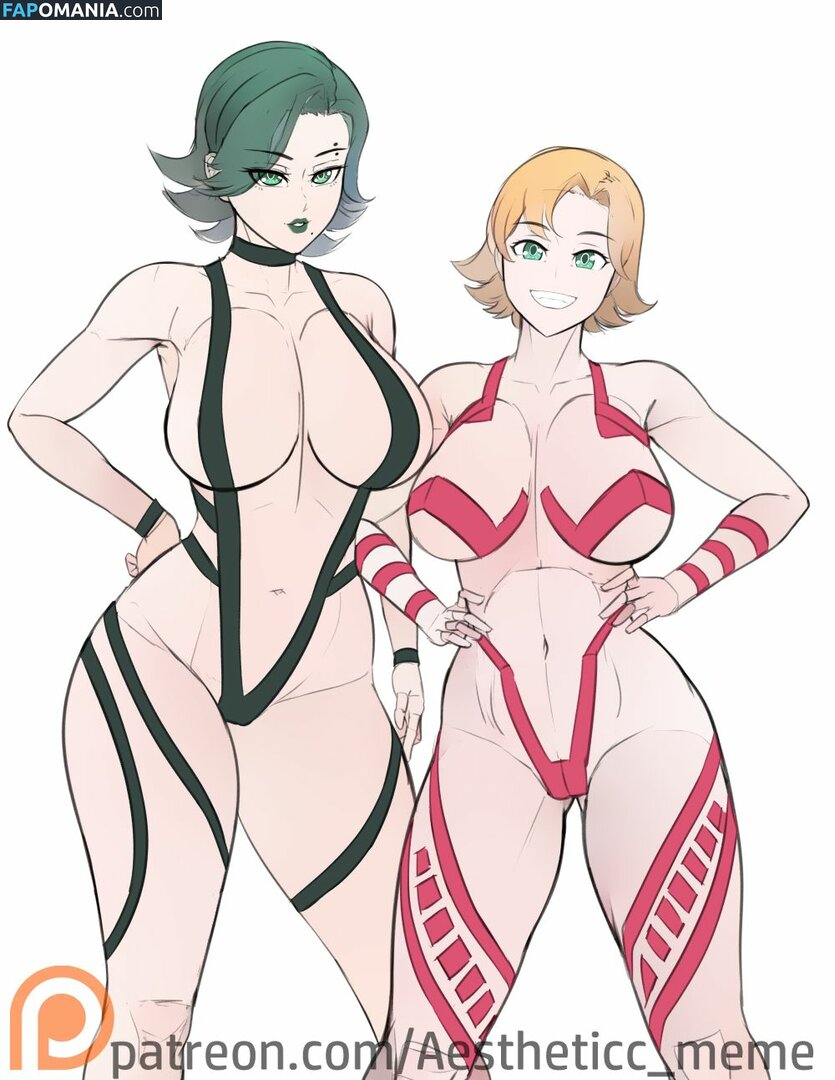 RWBY / rwby.official Nude OnlyFans  Leaked Photo #28