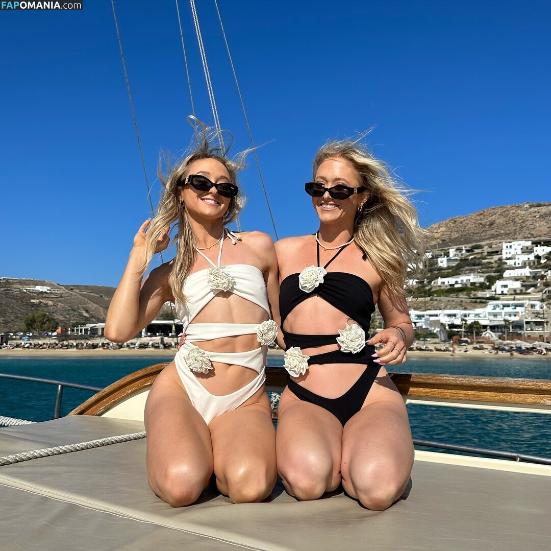 Rybka Twins / TheRybkaTwins / gosudarynia_rybka / rybkatwinsofficial / twins_rybka Nude OnlyFans  Leaked Photo #7