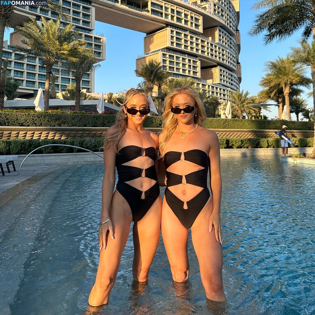 Rybka Twins / TheRybkaTwins / gosudarynia_rybka / rybkatwinsofficial / twins_rybka Nude OnlyFans  Leaked Photo #8