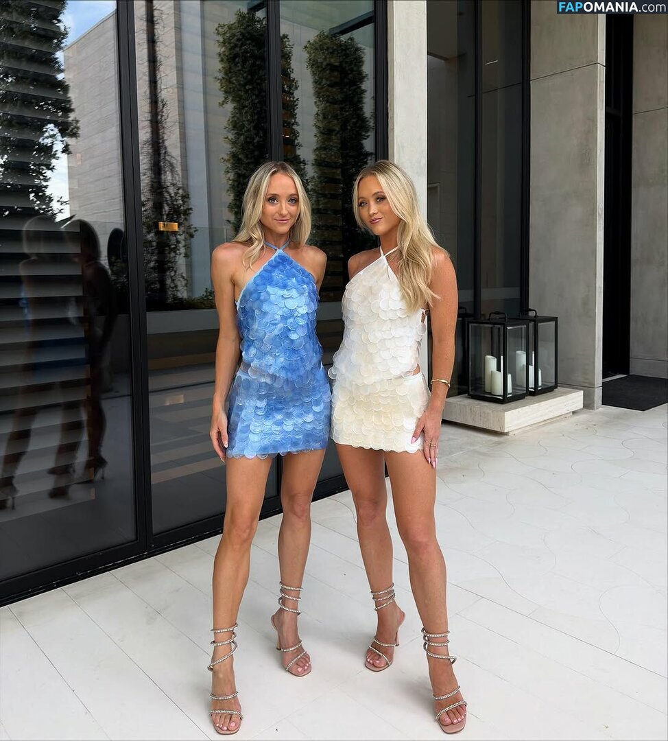 Rybka Twins / TheRybkaTwins / gosudarynia_rybka / rybkatwinsofficial / twins_rybka Nude OnlyFans  Leaked Photo #13