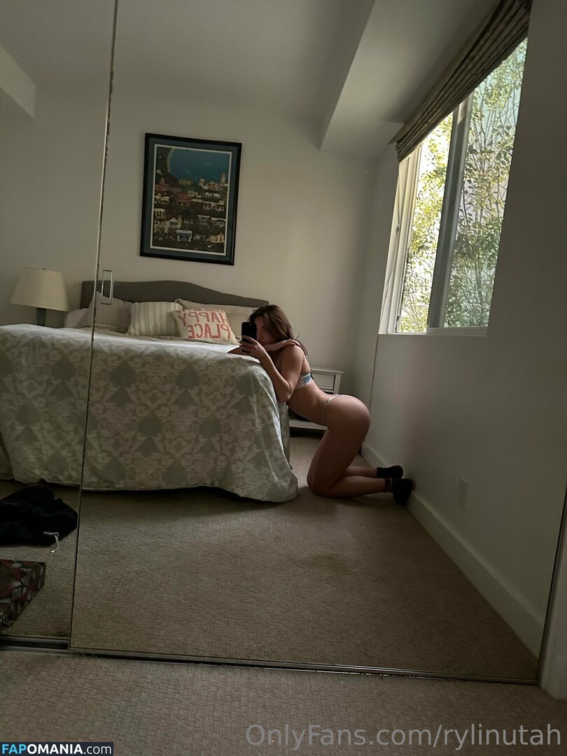 Rylin Utah Nude OnlyFans  Leaked Photo #16