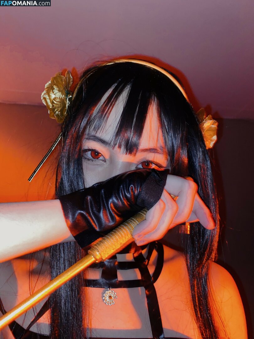 Sa-chan / Sa_chan_cos61 / sa.chan_cos Nude OnlyFans  Leaked Photo #2