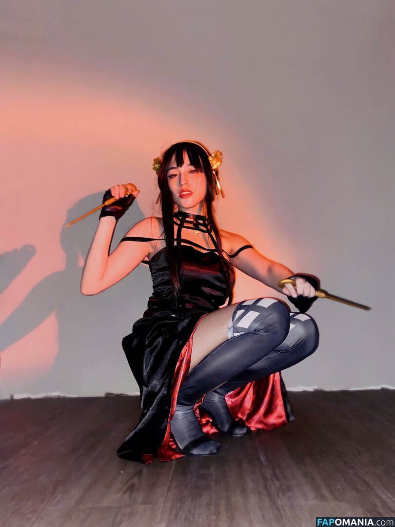 Sa-chan / Sa_chan_cos61 / sa.chan_cos Nude OnlyFans  Leaked Photo #5