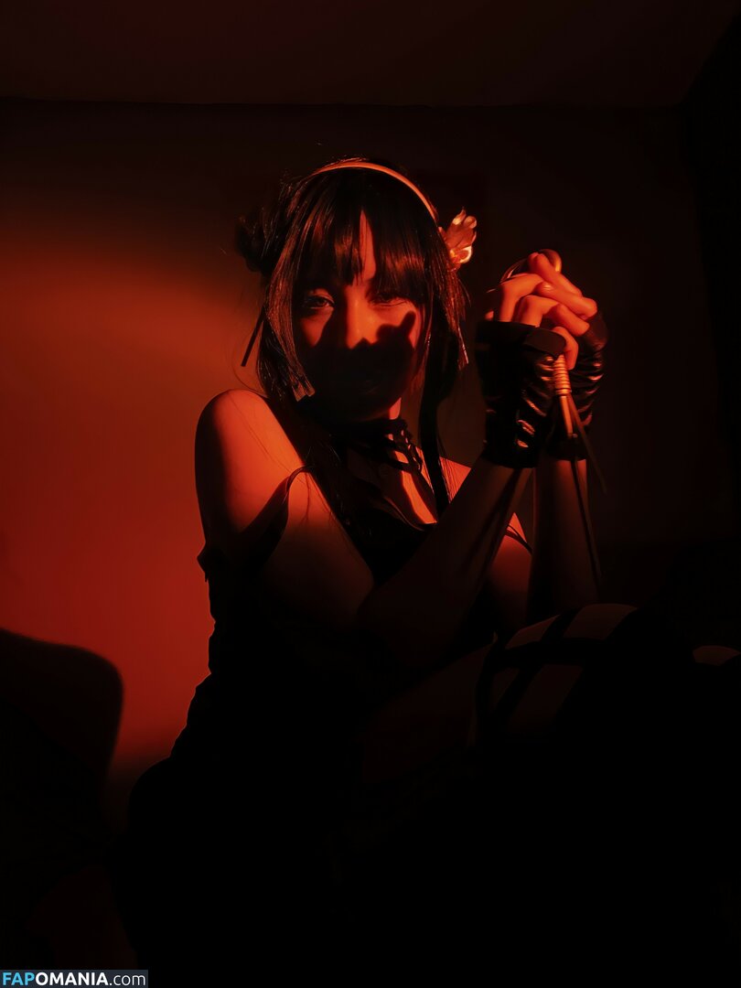 Sa-chan / Sa_chan_cos61 / sa.chan_cos Nude OnlyFans  Leaked Photo #9