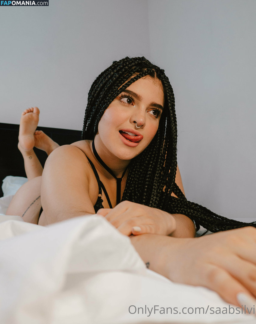 Saab Silvi / Saabsilvi Nude OnlyFans  Leaked Photo #28