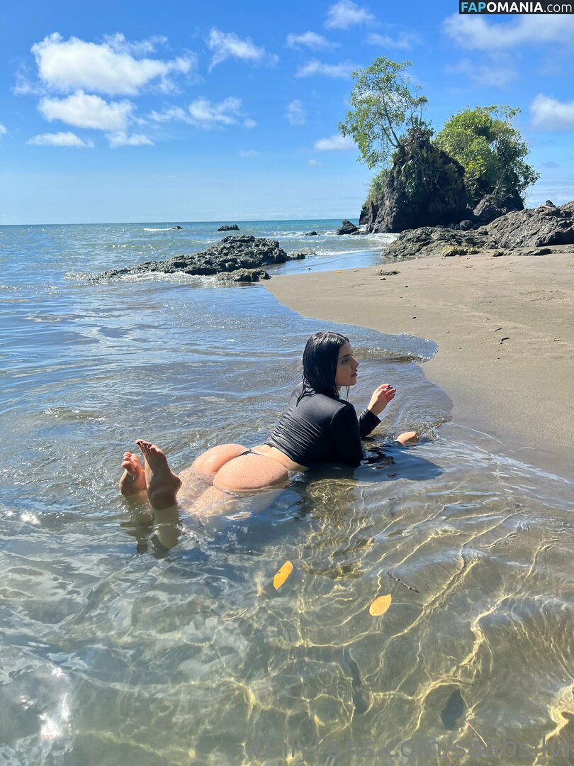 Saab Silvi / Saabsilvi Nude OnlyFans  Leaked Photo #106